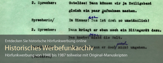 Schallplattencover aus der Spremberg-Sammlung